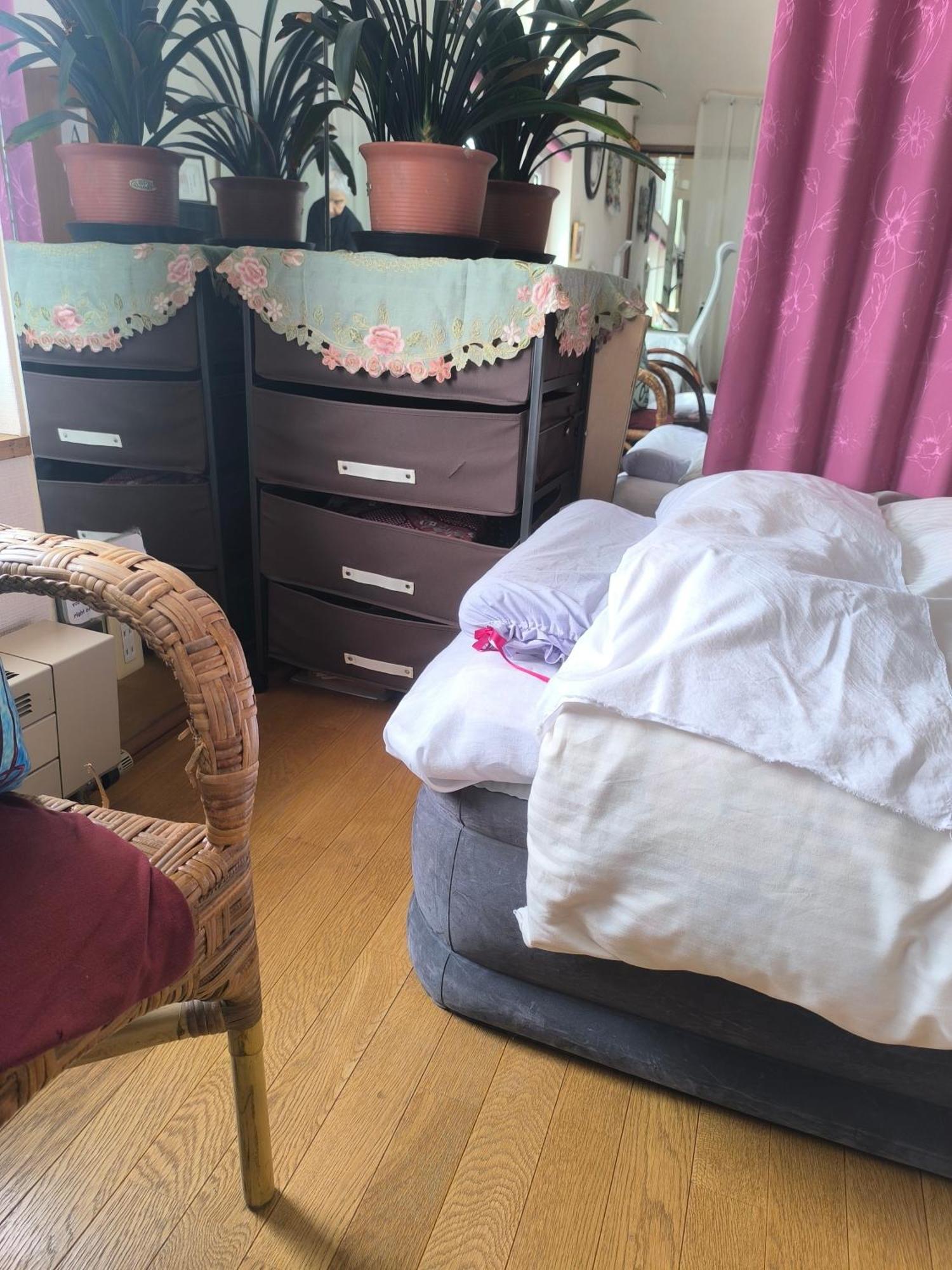 民泊 B&B Yoshida Szapporo Szoba fotó