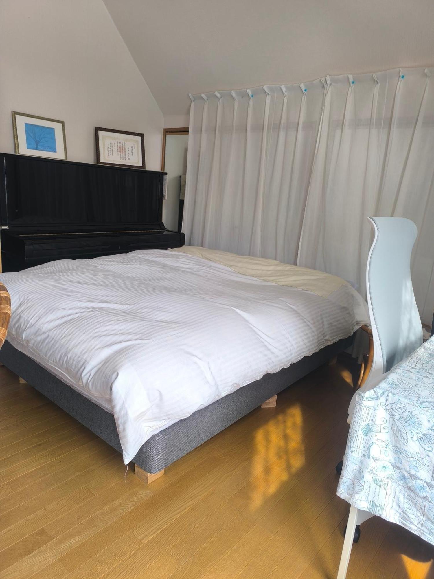 民泊 B&B Yoshida Szapporo Szoba fotó
