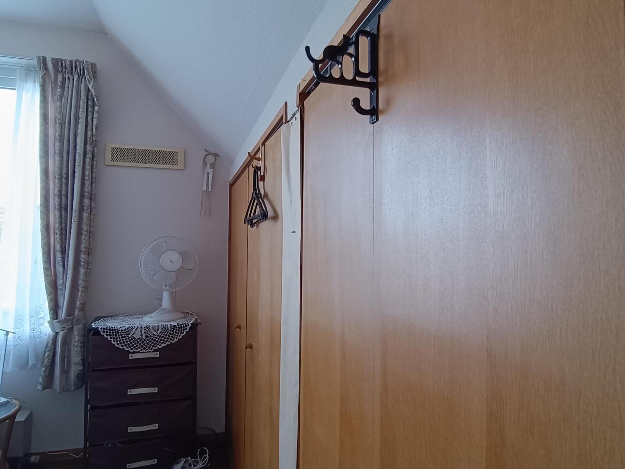 民泊 B&B Yoshida Szapporo Szoba fotó