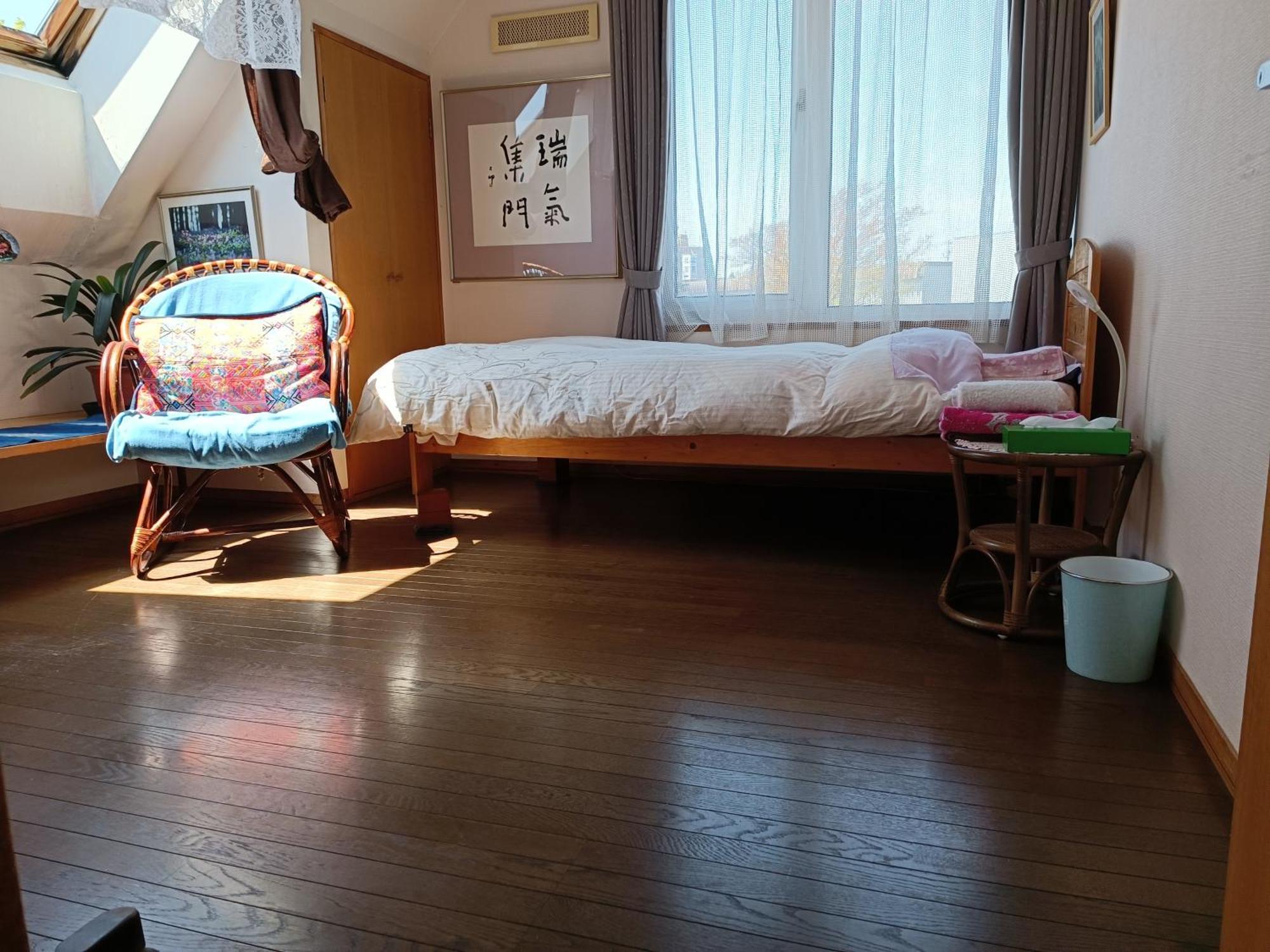 民泊 B&B Yoshida Szapporo Kültér fotó
